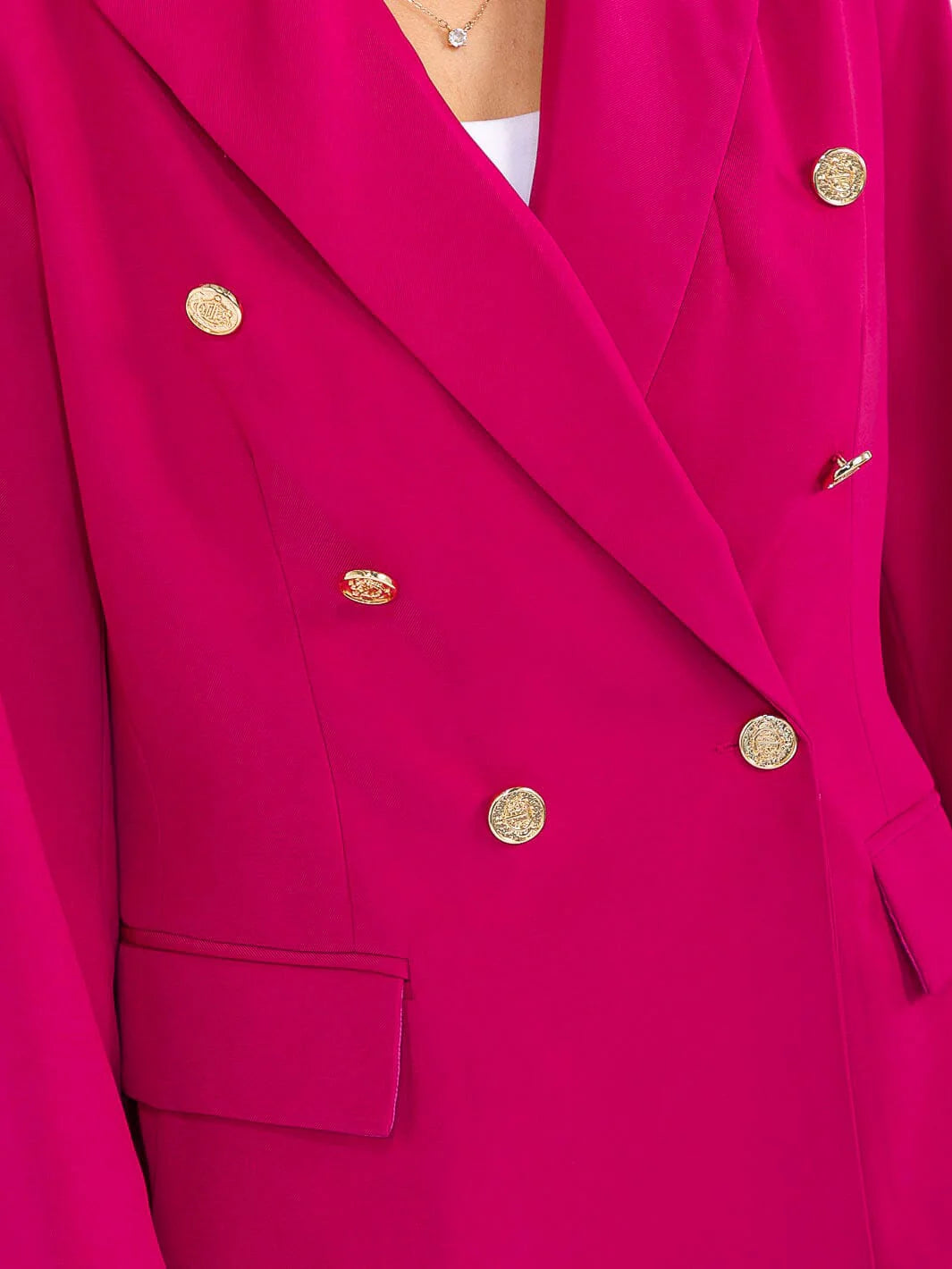 Pink Boss Blazer