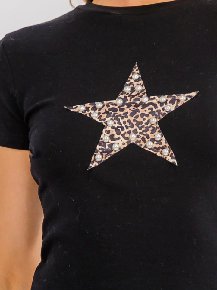 Star Studded T-Shirt