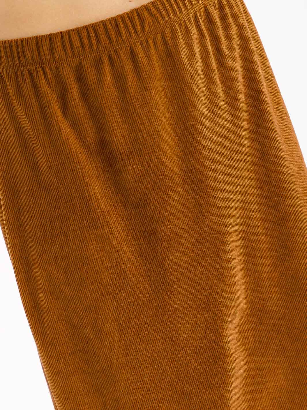 The Sutton Corduroy Skirt