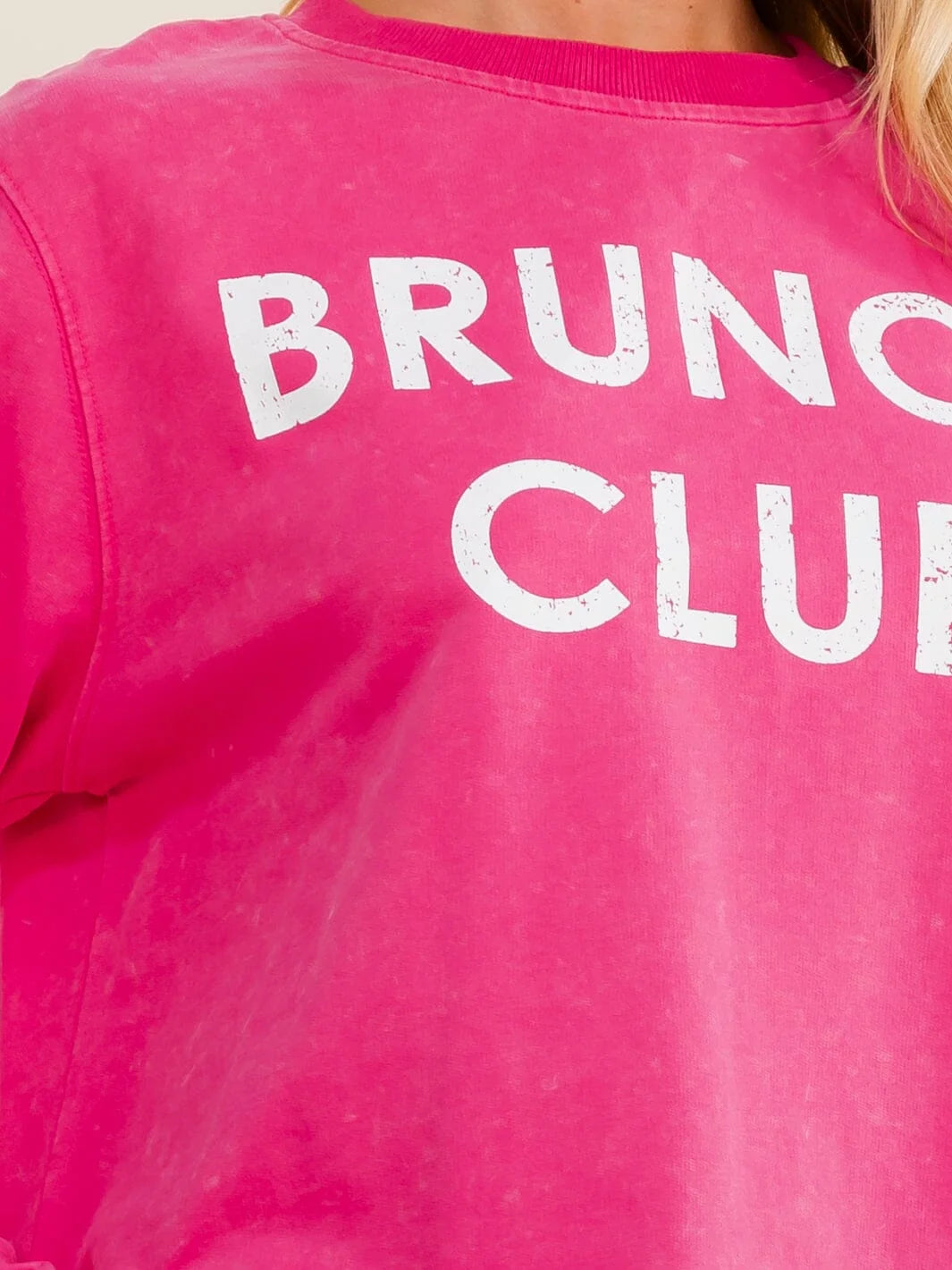 Brunch Club Crewneck