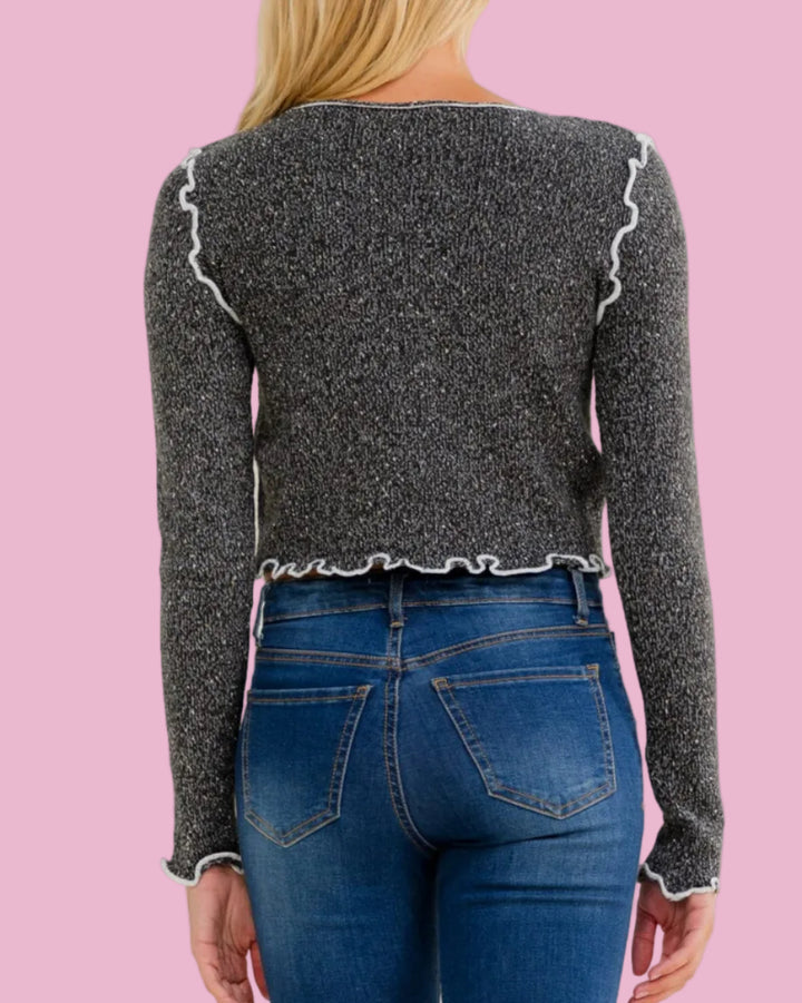 The Blair Long Sleeve