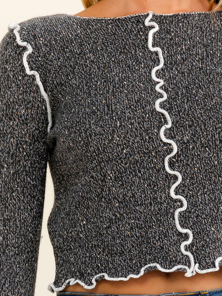 The Blair Long Sleeve