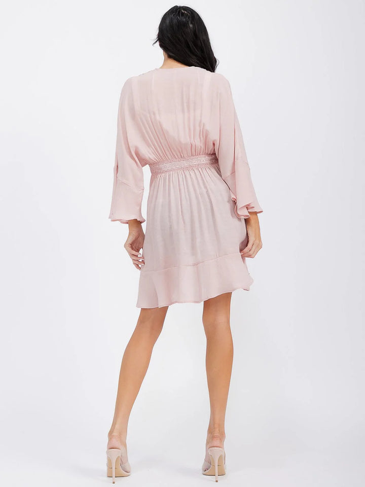Rose Lace Kimono