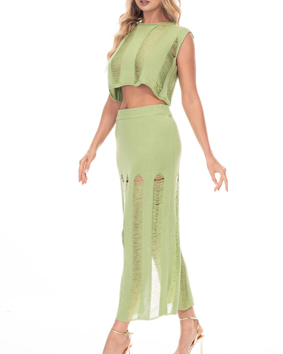 Green Muse Set