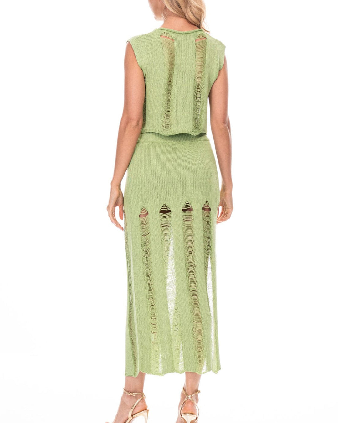 Green Muse Set