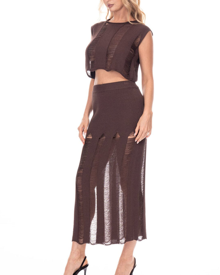 Mocha Muse Set
