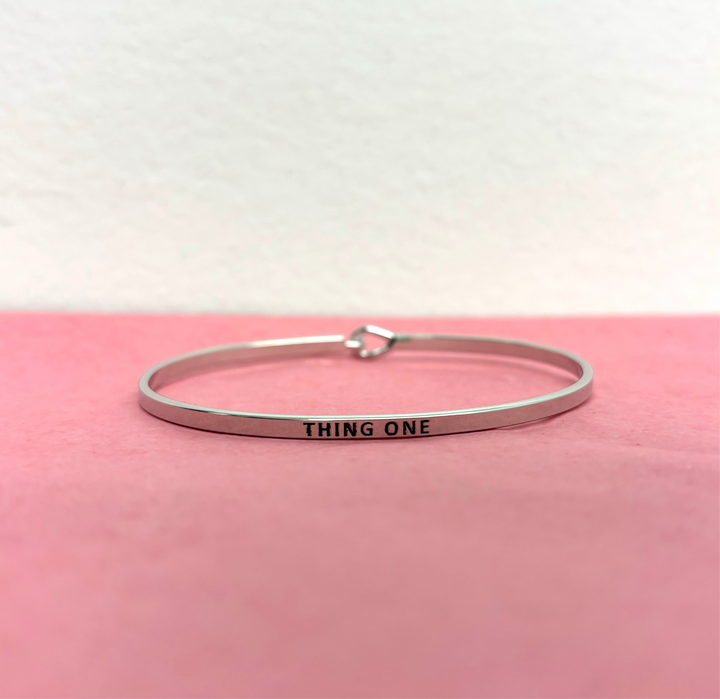 Thing One & Two Bracelet