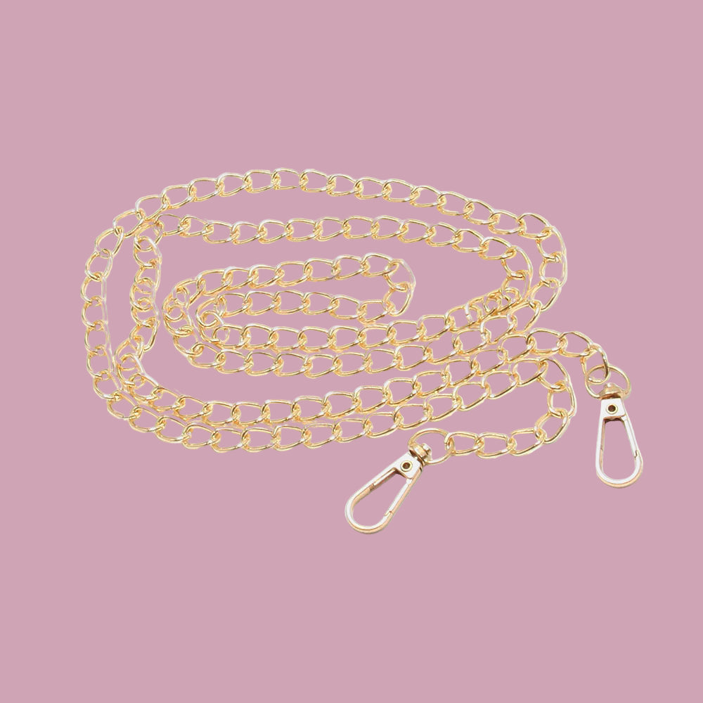 Gold Evening Bling Bag