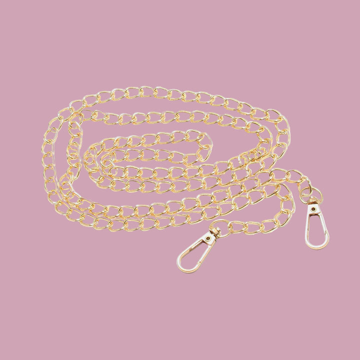 Gold Evening Bling Bag