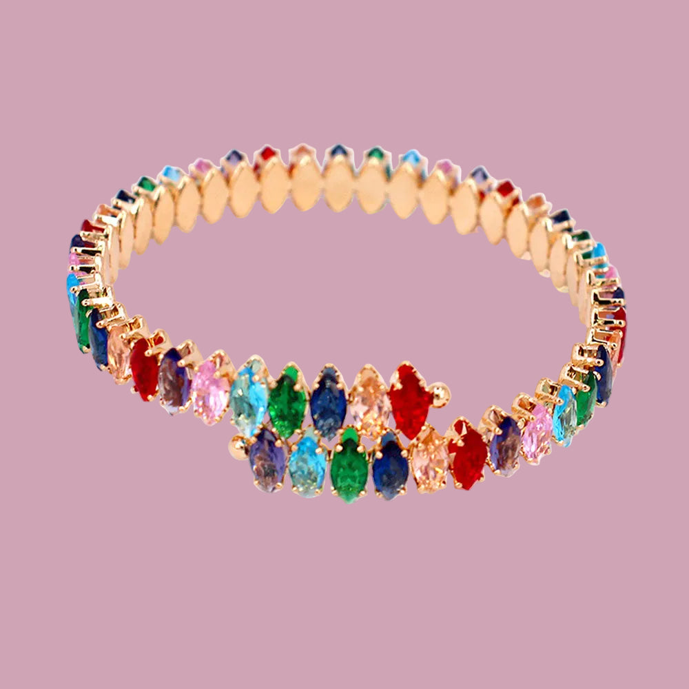 Prism Luxe Cuff