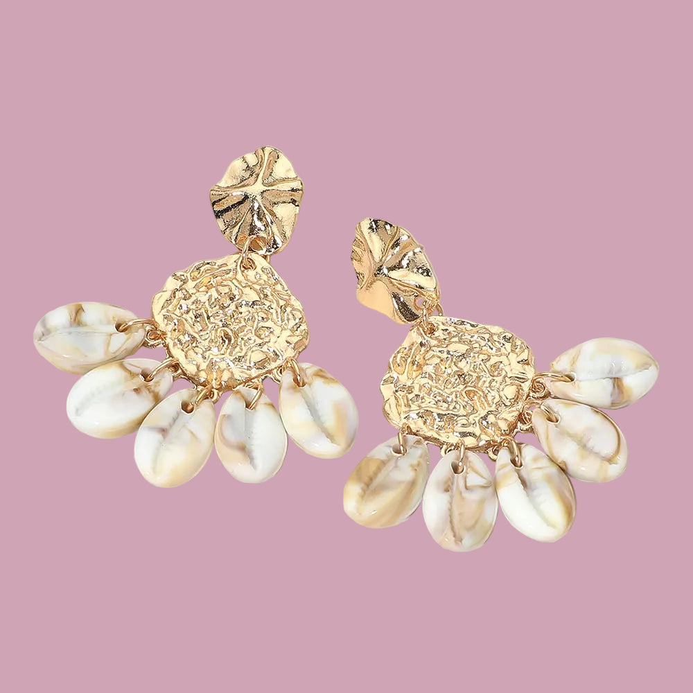Boho Coastal Earrings