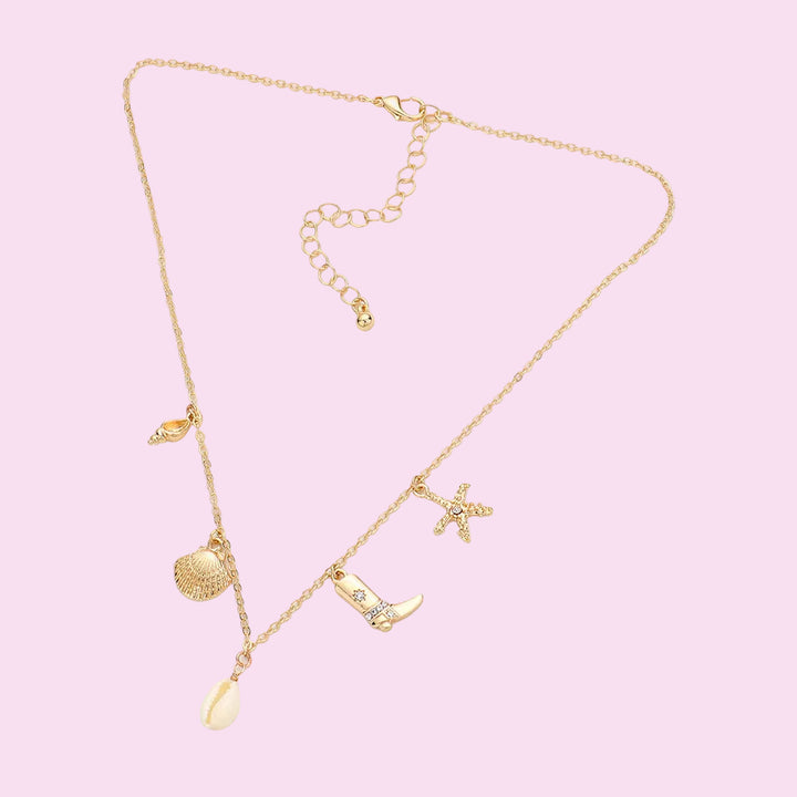 Nashville Seas Necklace