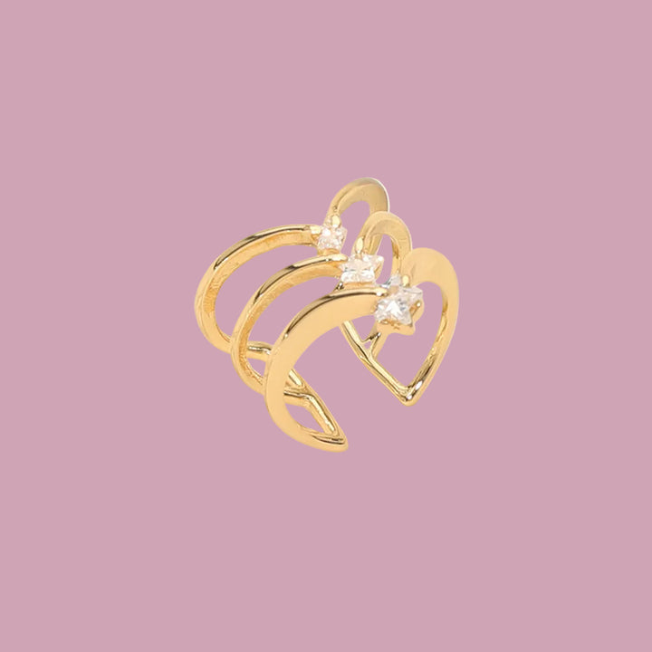 Starstruck Wrap Ring
