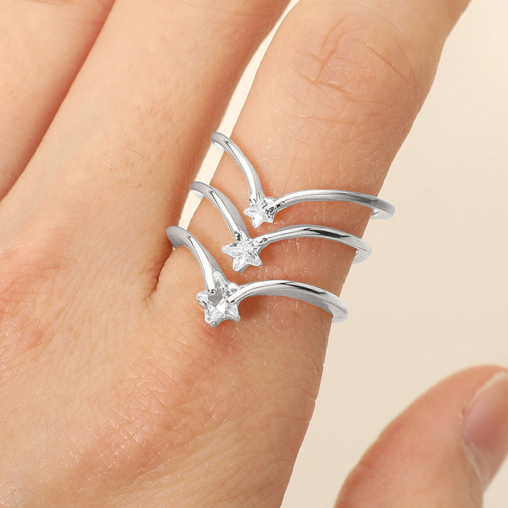 Starstruck Wrap Ring