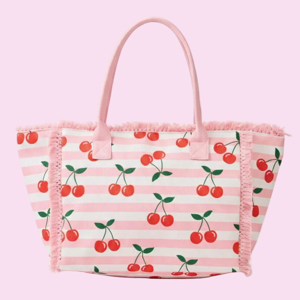 Cherry Tote Bag