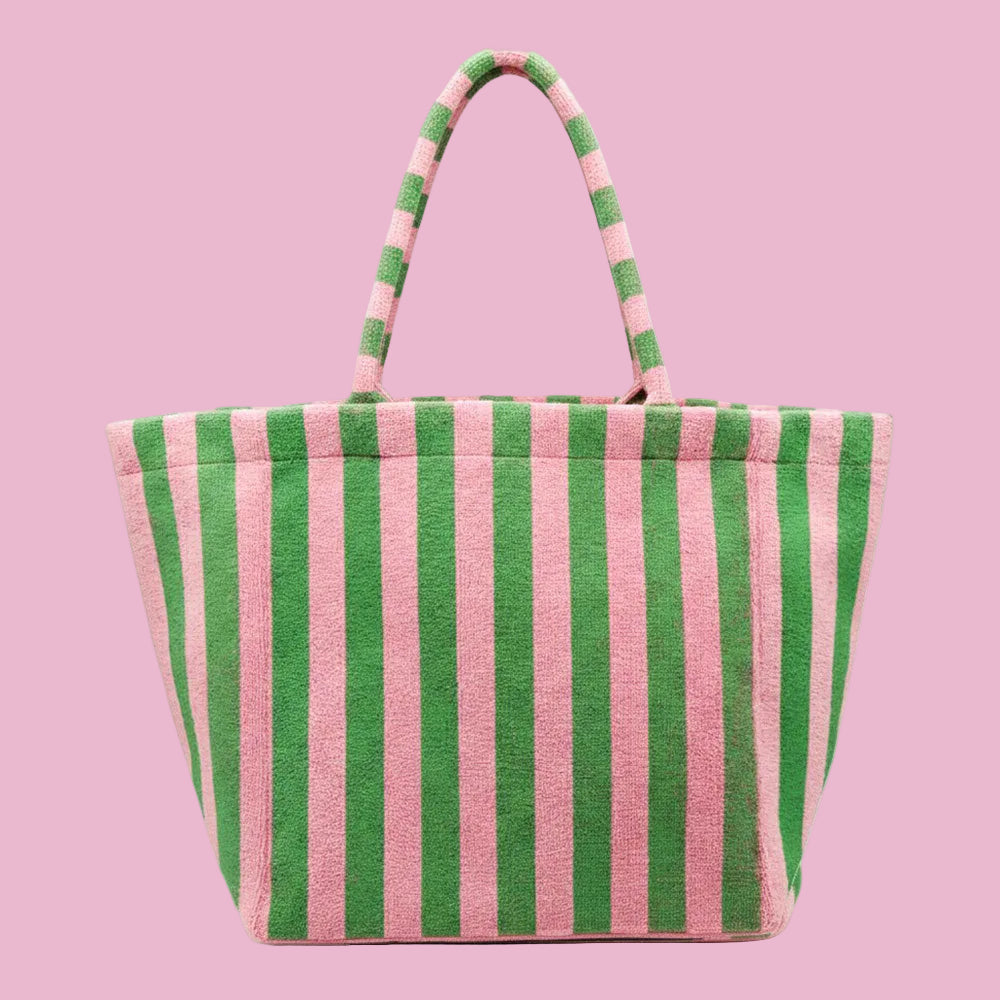 Poolside Paradise Tote