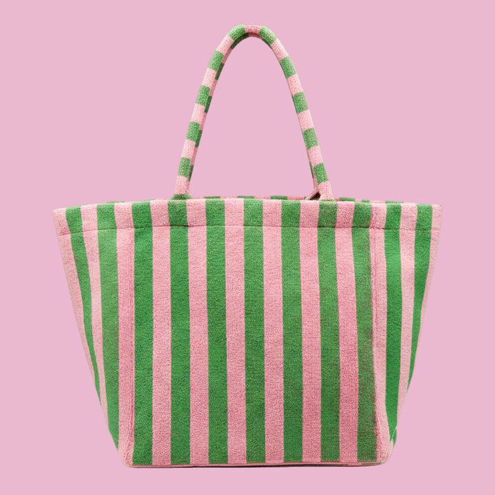 Poolside Paradise Tote