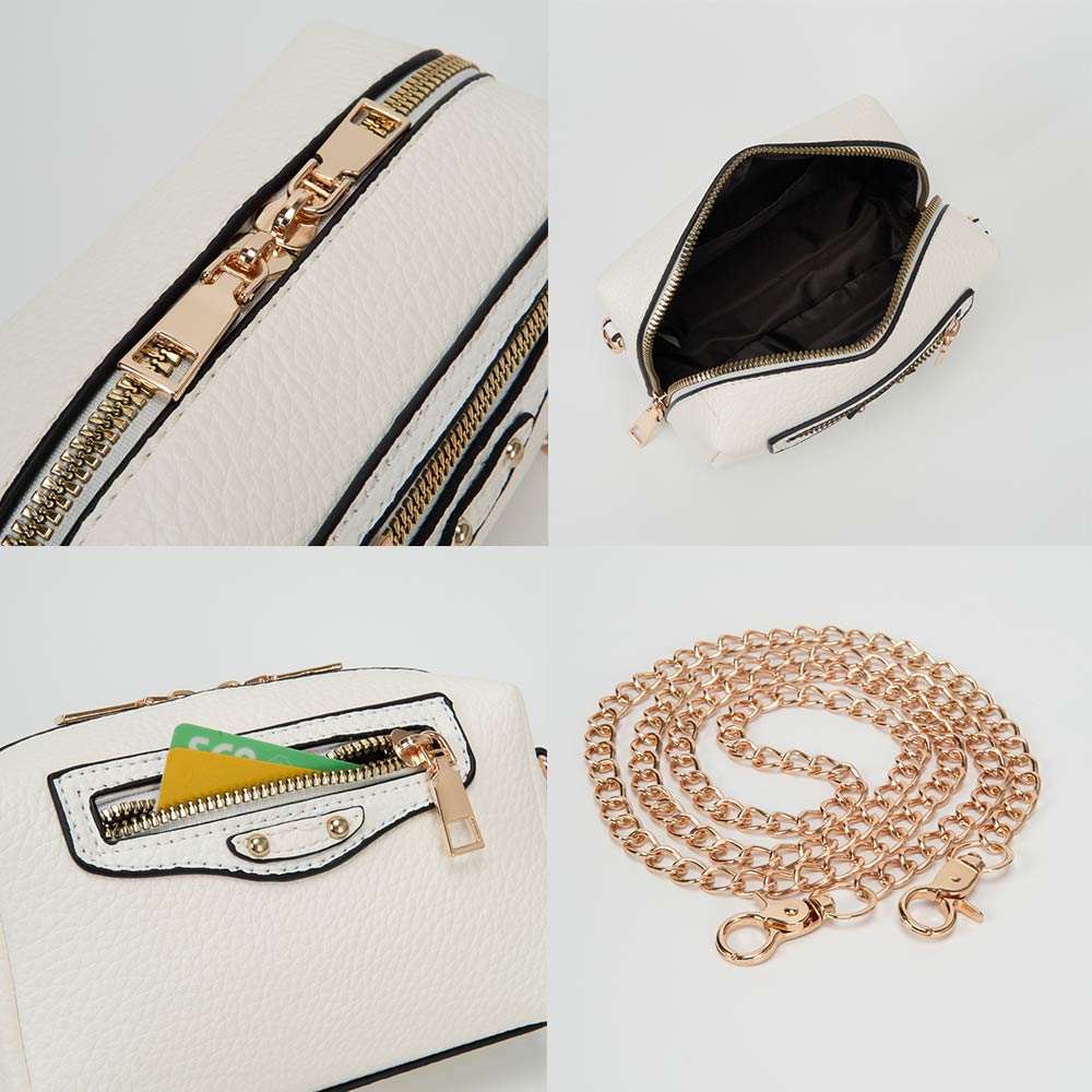 Wild Intentions Crossbody