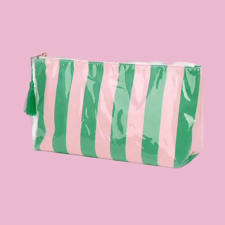 Beach Club Cosmetic Bag