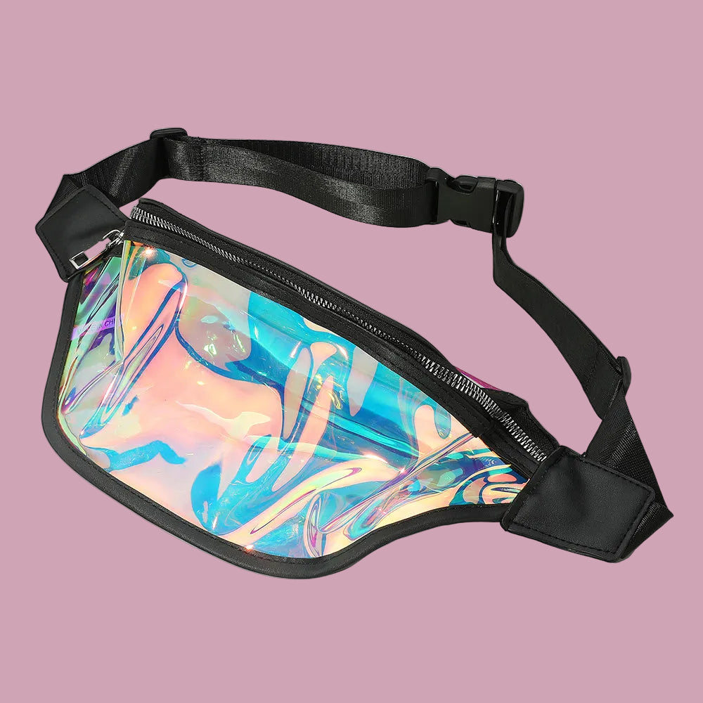 Holographic Fanny Pack