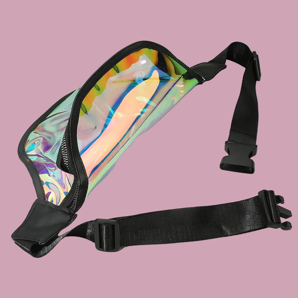 Holographic Fanny Pack