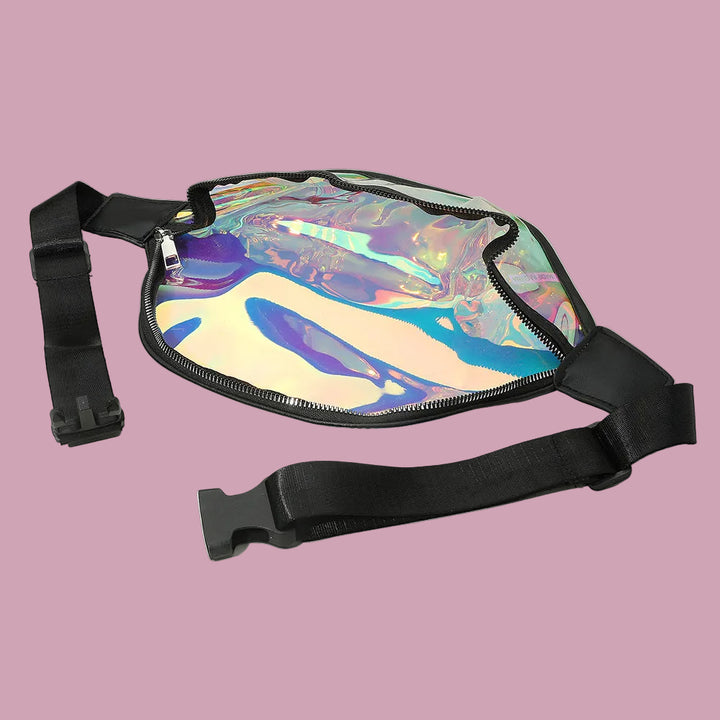 Holographic Fanny Pack