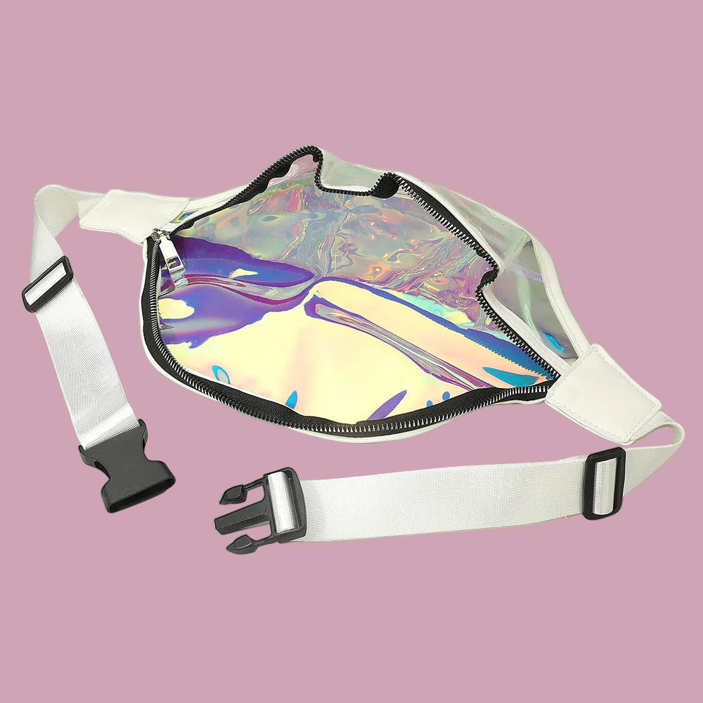 Holographic Fanny Pack