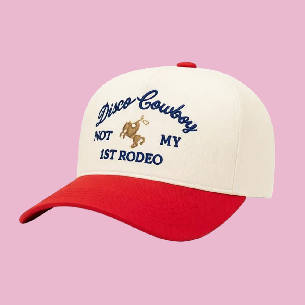 Disco Cowboy Hat