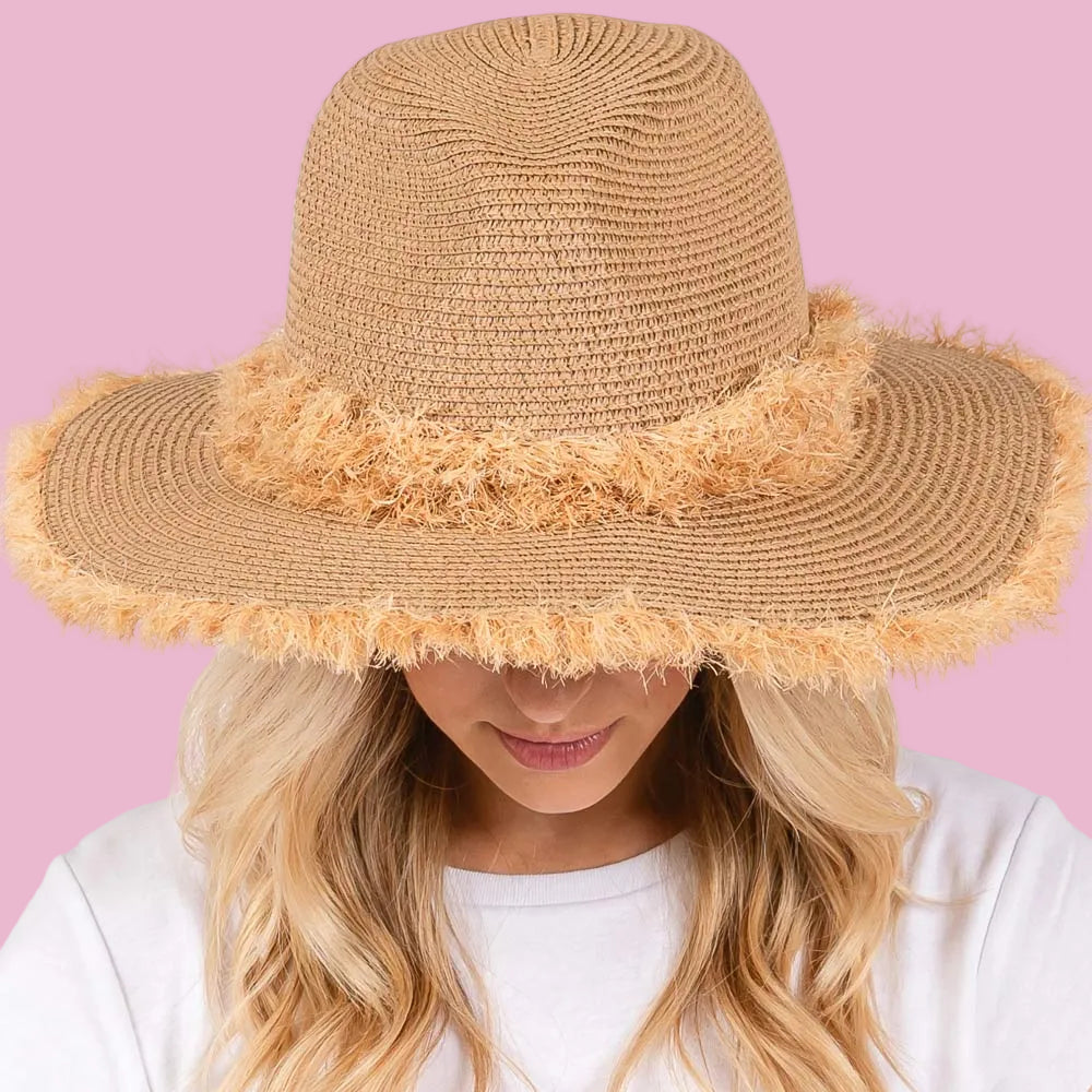 Tan Sun Chaser Hat