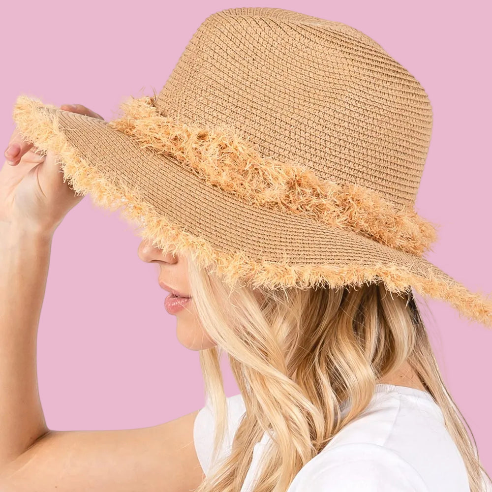 Tan Sun Chaser Hat