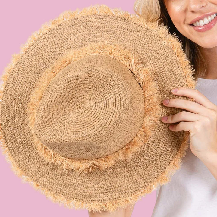 Tan Sun Chaser Hat