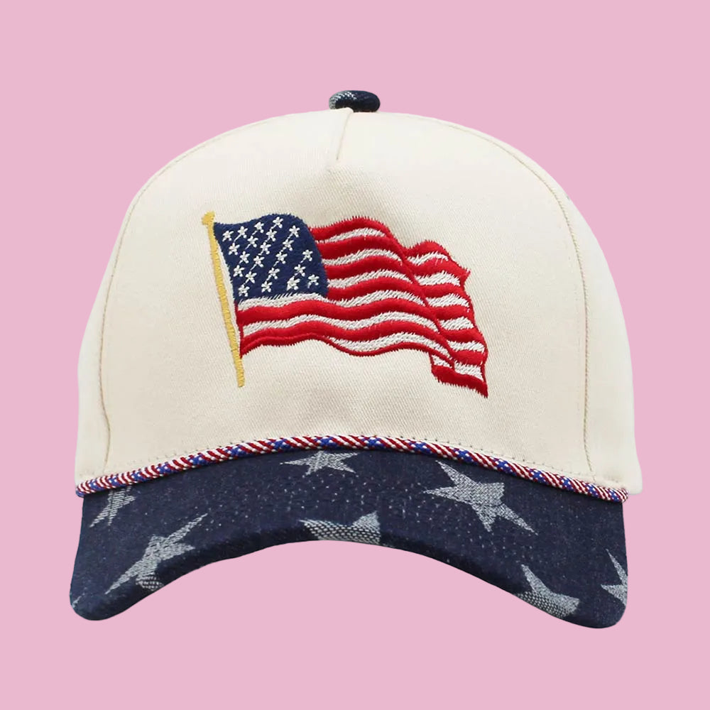 USA Baseball Hat