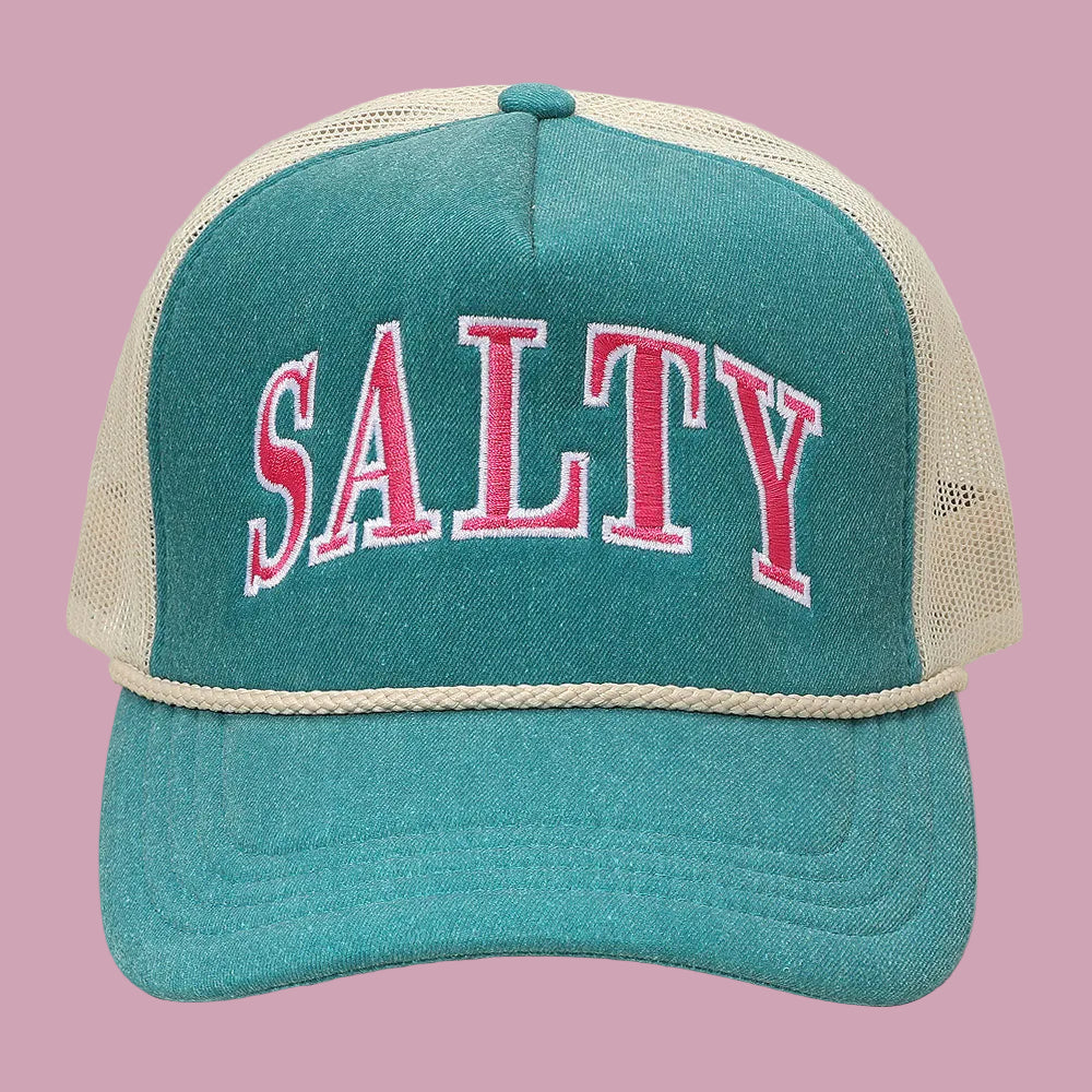 Salty Snap Back