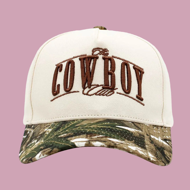 Cowboy Club Hat