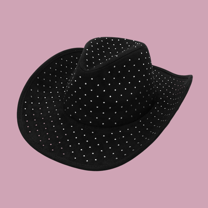 Embellished Cowboy Hat