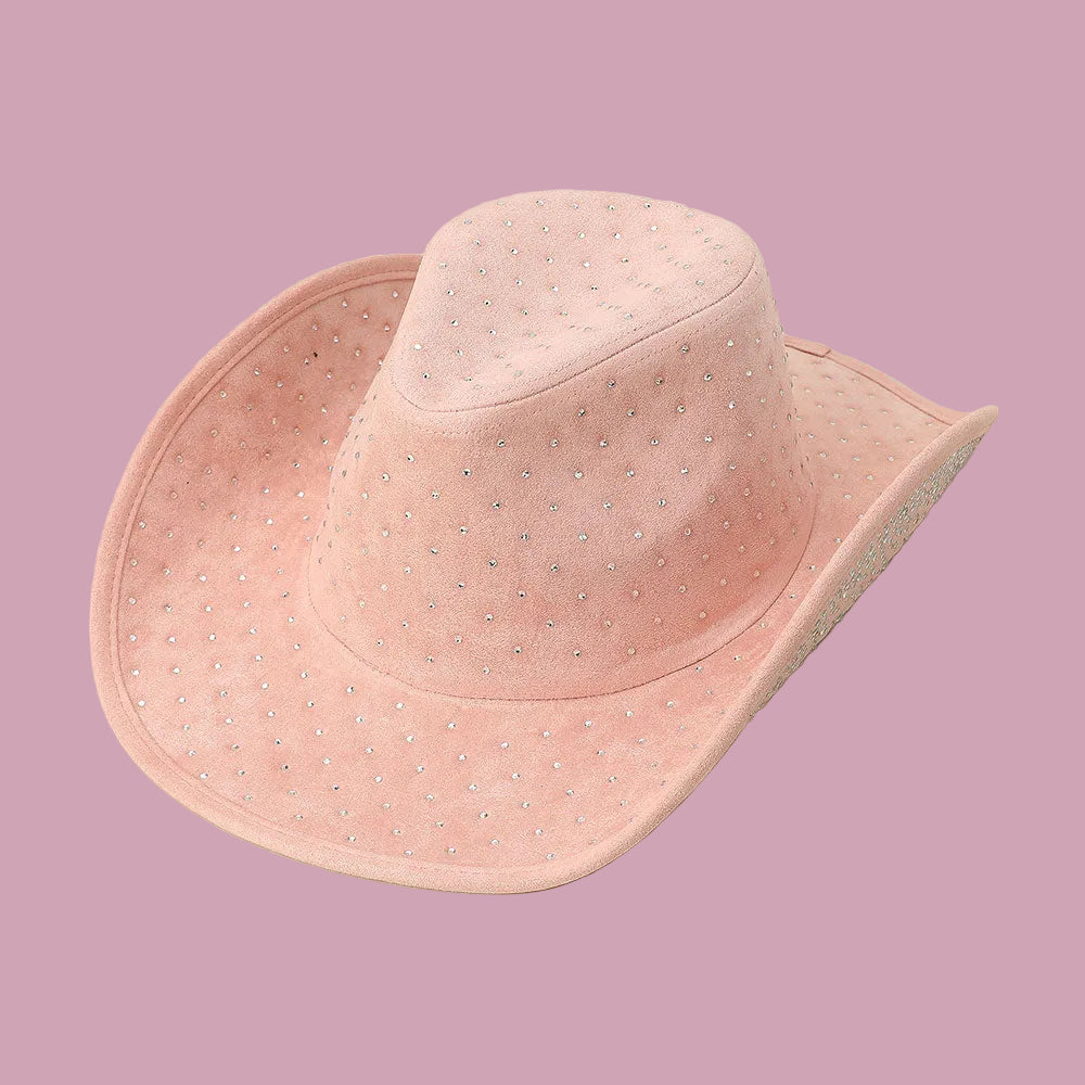 Embellished Cowboy Hat