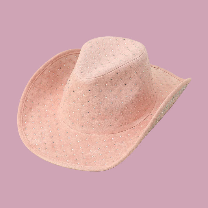 Embellished Cowboy Hat