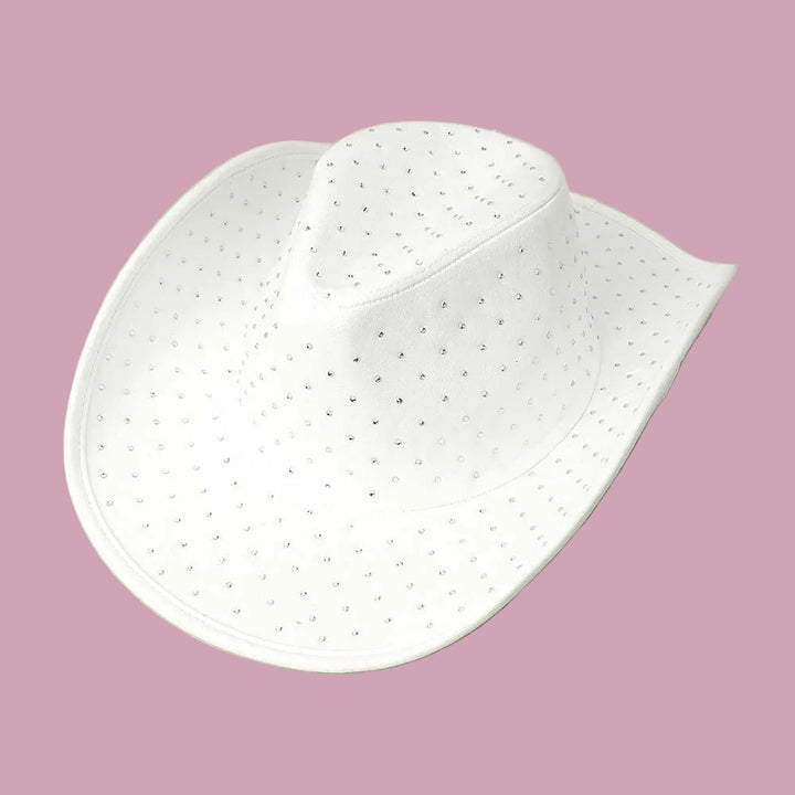 Embellished Cowboy Hat