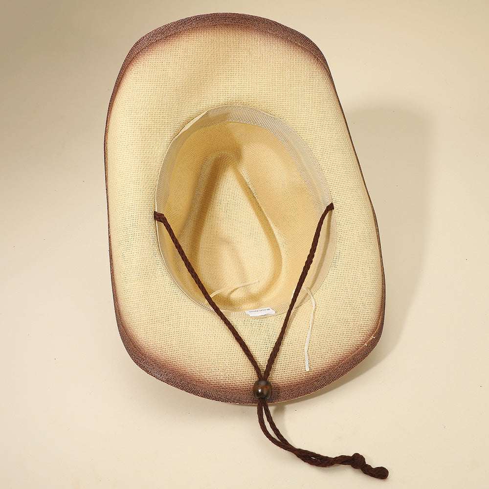 Western Heart Cowboy Hat