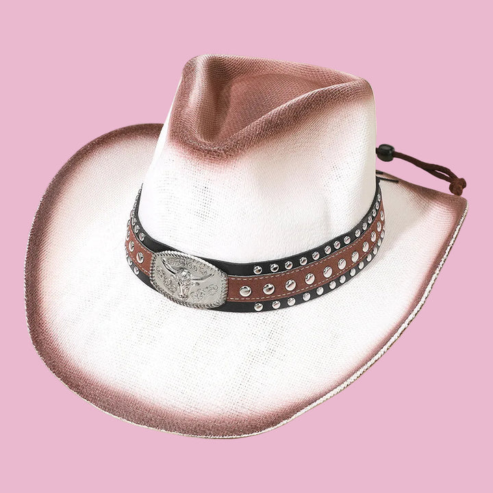 Western Babe Cowboy Hat