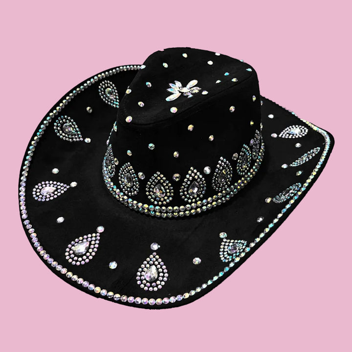 Bling Dolly Cowboy Hat