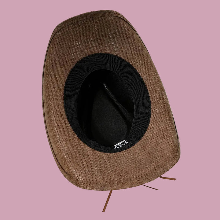 Steer Head Western Hat