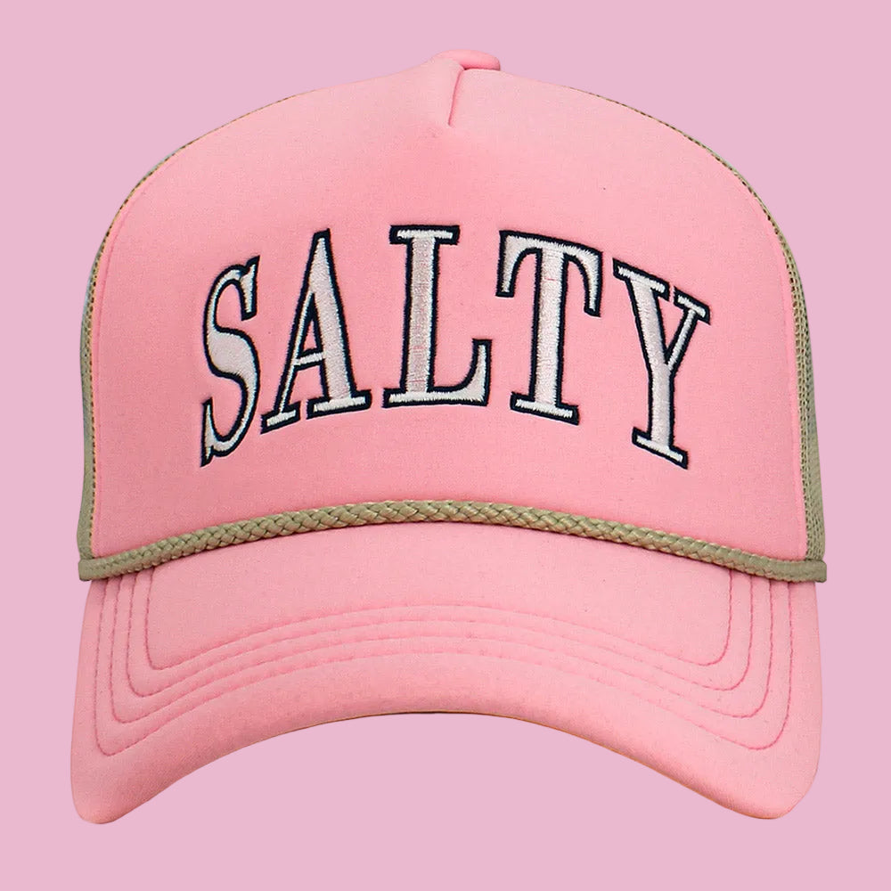 Salty Snap Back