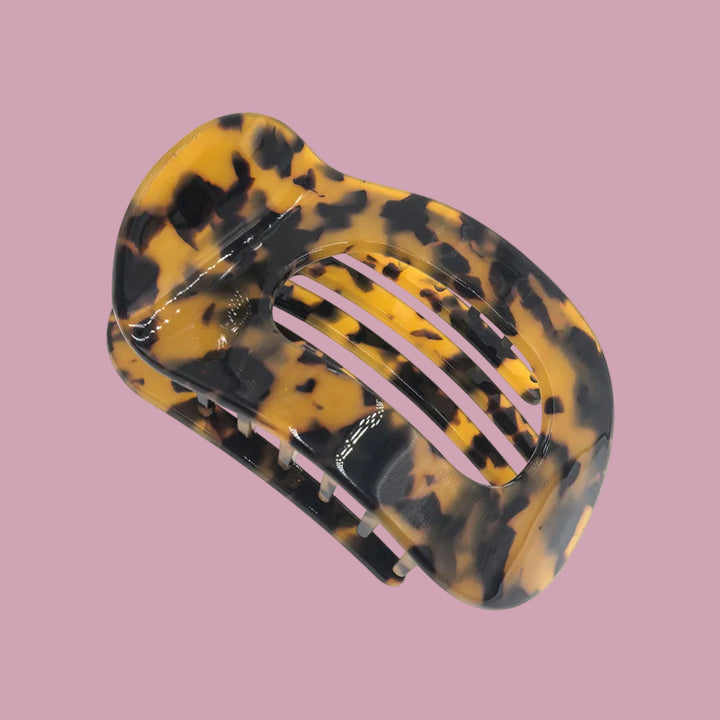 Oval Claw Clip