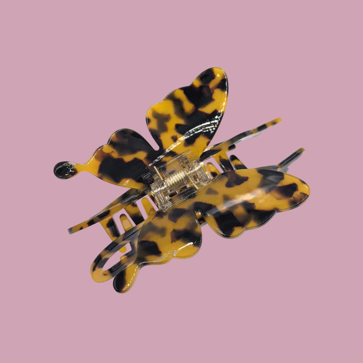 Butterfly Claw Clip