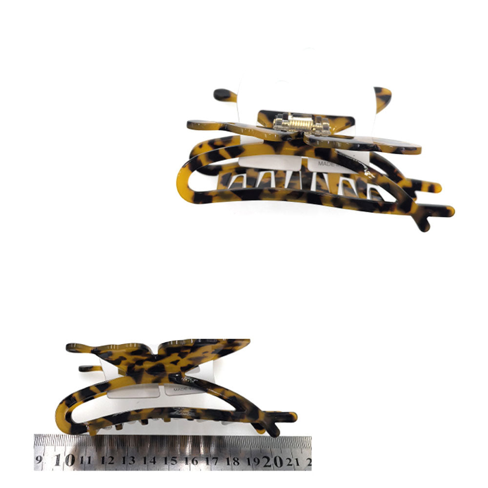 Butterfly Claw Clip