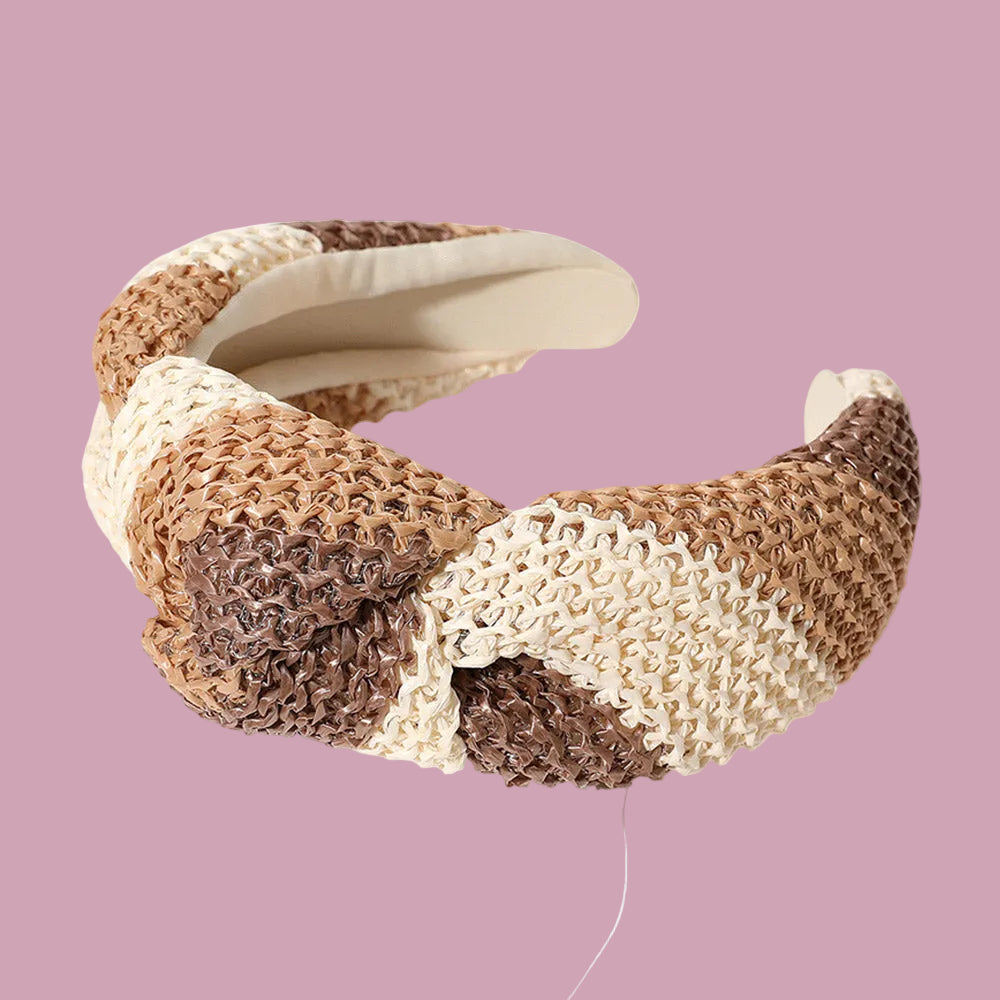 Sandy Stripe Headband