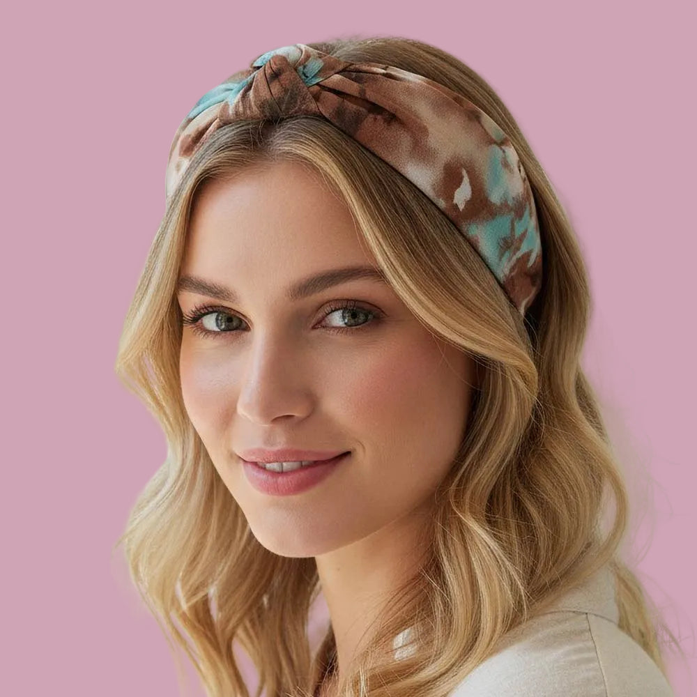 Tidal Bloom Headband