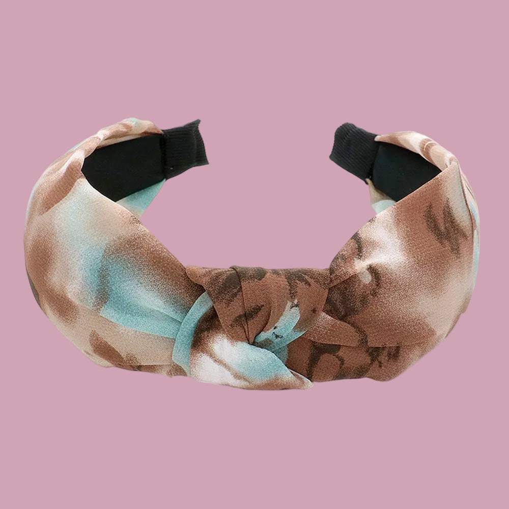 Tidal Bloom Headband