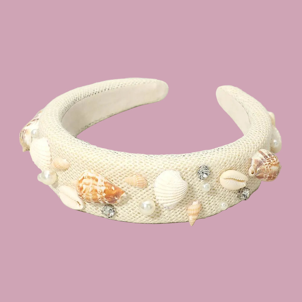 Mermaid Treasure Headband